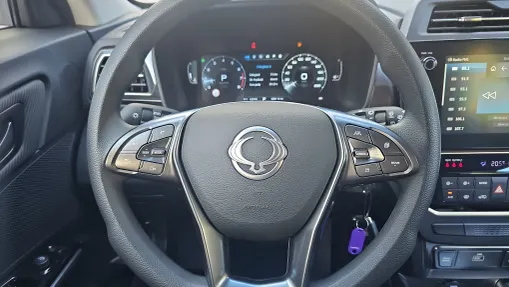 KGM / SSANGYONG Tivoli Tivoli 1.5 T-GDI Joy aut Nowy
