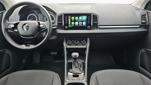 SKODA Karoq Karoq 1.5 TSI ACT Ambition DSG