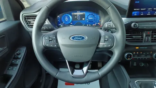 FORD Kuga Kuga 1.5 EcoBoost FWD Titanium X