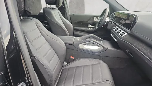 MERCEDES-BENZ GLE GLE 450 d mHEV 4-Matic AMG Line Nowy