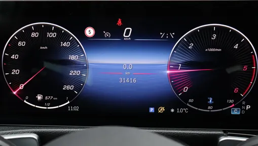 MERCEDES-BENZ GLB GLB 200 d AMG Line 8G-DCT