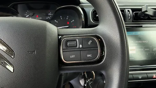 CITROEN C3 C3 1.2 PureTech Feel