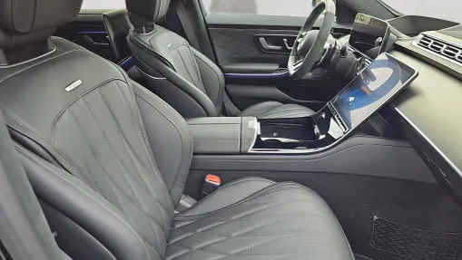 MERCEDES-BENZ S Klasa AMG S 63 E Performance PHEV L 4-Matic 9G-TRONIC Nowy