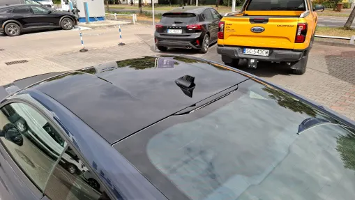 FORD Mustang Mustang 5.0 Ti-VCT V8 Dark Horse