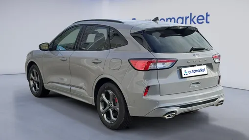 FORD Kuga Kuga 2.5 FHEV FWD Graphite Tech Edition e-CVT