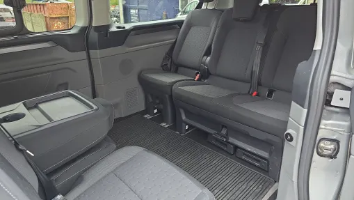 FORD Tourneo Custom Tourneo Custom 2.0 EcoBlue 320 L2 Titanium aut