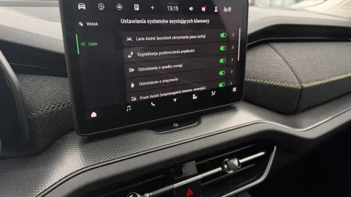 SKODA Kodiaq Kodiaq 1.5 TSI mHEV 4x2 Selection DSG