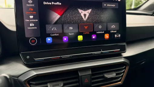 CUPRA Formentor Formentor 2.0 TSI 4Drive VZ DSG