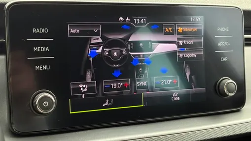 SKODA Scala Scala 1.0 TSI Ambition