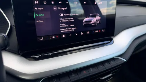 SKODA Octavia Octavia 1.5 TSI Selection