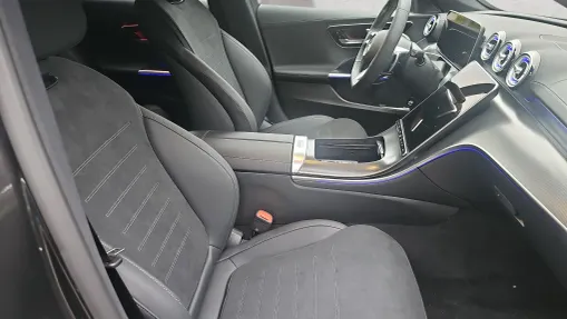 MERCEDES-BENZ C Klasa C 200 mHEV 4-Matic AMG Nowy