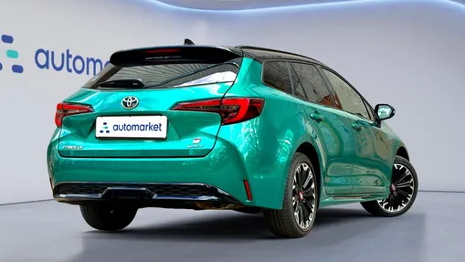 TOYOTA Corolla Corolla 2.0 Hybrid GR Sport