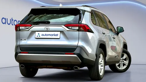 TOYOTA RAV4 RAV4 2.0 Comfort 4x2