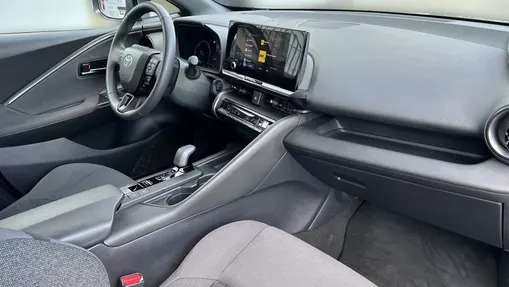 TOYOTA C-HR C-HR 1.8 Hybrid Comfort