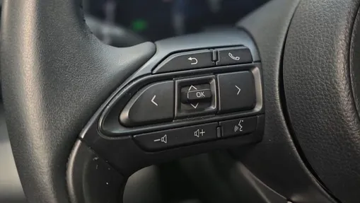 TOYOTA Yaris Cross Yaris Cross Hybrid 1.5 Comfort