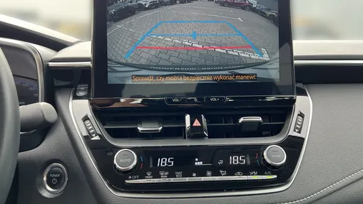 TOYOTA Corolla Corolla 1.8 Hybrid Comfort