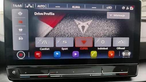 CUPRA Formentor Formentor 2.0 TSI 4Drive VZ DSG