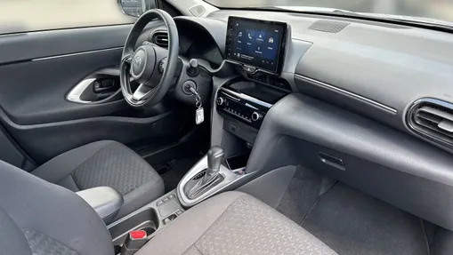 TOYOTA Yaris Cross Yaris Cross Hybrid 1.5 Comfort