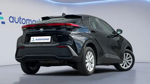 TOYOTA C-HR C-HR 1.8 Hybrid Comfort