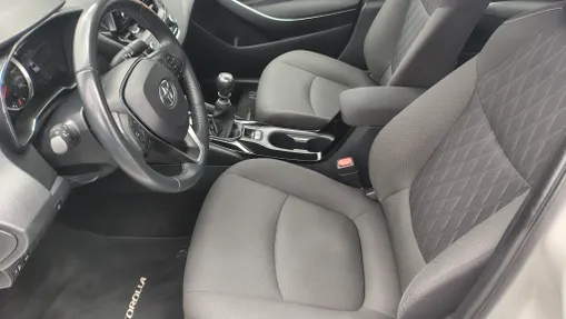 TOYOTA Corolla Corolla 1.5 Comfort
