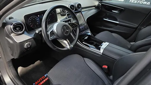 MERCEDES-BENZ C Klasa C 200 d mHEV Avantgarde