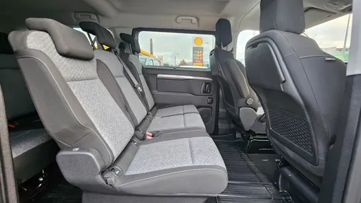 TOYOTA Proace Verso Proace Verso 2.0 D4-D Long Family aut