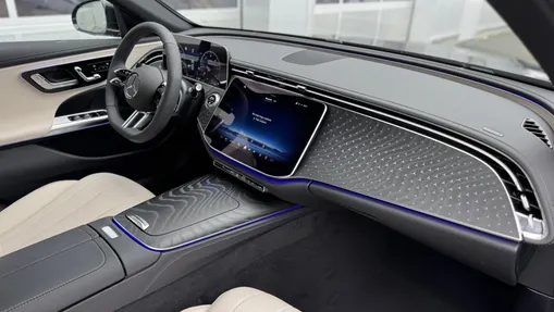MERCEDES-BENZ E Klasa E 220 d mHEV 4-Matic AMG 9G-Tronic Nowy