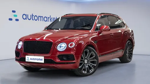 BENTLEY Bentayga Bentayga W12