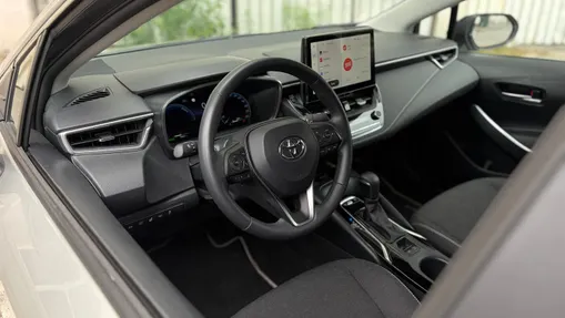 TOYOTA Corolla Corolla 1.8 Hybrid Style