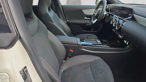 MERCEDES-BENZ CLA CLA 200 mHEV AMG Line 7G-DCT Nowy