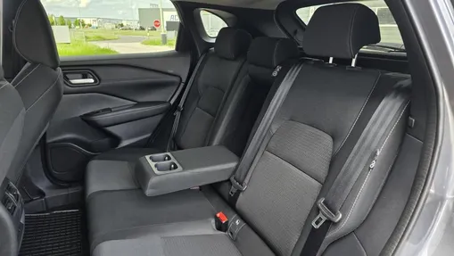 NISSAN Qashqai Qashqai 1.3 DIG-T N-Connecta EU6d