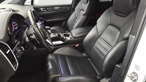 PORSCHE Cayenne Cayenne Turbo
