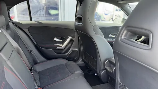 MERCEDES-BENZ A Klasa A 250 4-Matic Progressive 8G-DCT Nowy