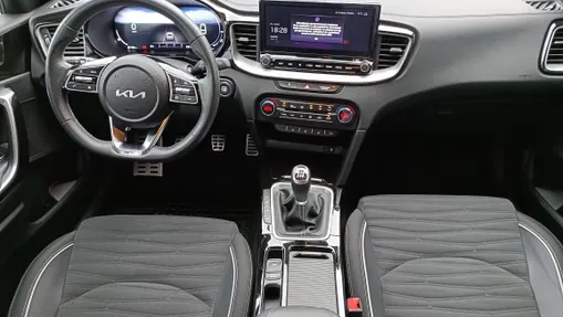KIA ProCeed ProCeed 1.5 T-GDI GT Line
