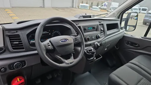 FORD Transit Transit 350 L3 Trend