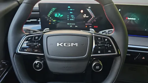 KGM / SSANGYONG Actyon Actyon 1.5 T-GDI Adventure aut Nowy