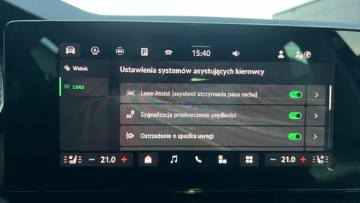 SKODA Octavia Octavia 1.5 TSI mHEV Selection DSG