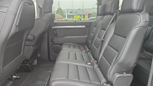 TOYOTA Proace Verso Proace Verso 2.0 D4-D Medium VIP aut