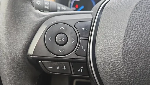TOYOTA RAV4 RAV4 2.5 Hybrid Executive 4x2