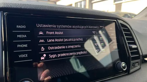 SKODA Karoq Karoq 1.5 TSI ACT Sportline DSG