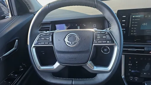 KGM / SSANGYONG Torres Torres 1.5 T-GDI Wild 4WD aut