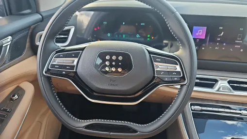 DFSK E5 E5 1.5  PHEV Prestige E-CVT Nowy