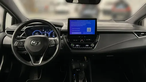 TOYOTA Corolla Corolla 1.8 Hybrid Comfort