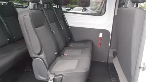 FORD Transit Transit Kombi 350 L3H2 Trend