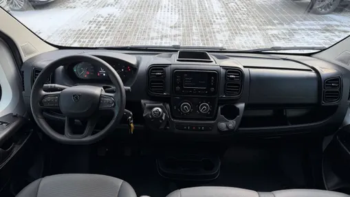PEUGEOT Boxer Boxer Heavy H3-Power L4 (skrzynia)