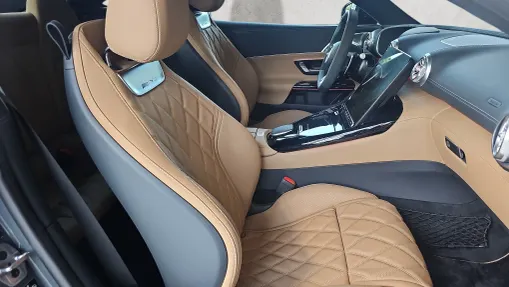 MERCEDES-BENZ AMG GT Mercedes AMG GT 55 4Matic+ Nowy