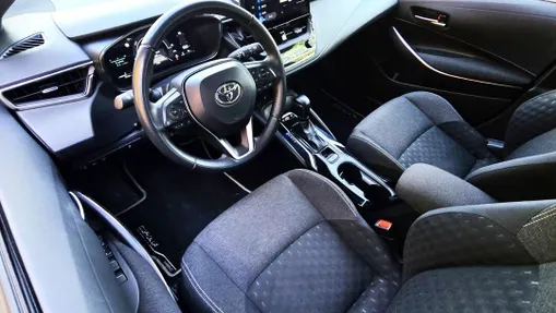 TOYOTA Corolla Corolla 1.8 Hybrid GPF Comfort