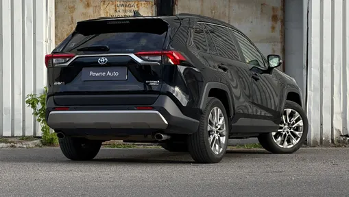 TOYOTA RAV4 RAV4 2.5 Hybrid Executive 4x4