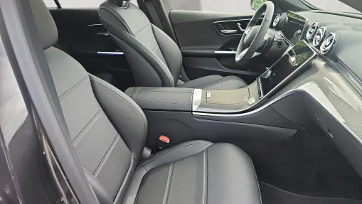 MERCEDES-BENZ C Klasa C 220 d mHEV 4-Matic All-Terrain Avantgarde Nowy