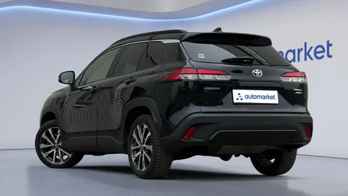 TOYOTA Corolla Cross Corolla Cross 2.0 Hybrid Style AWD